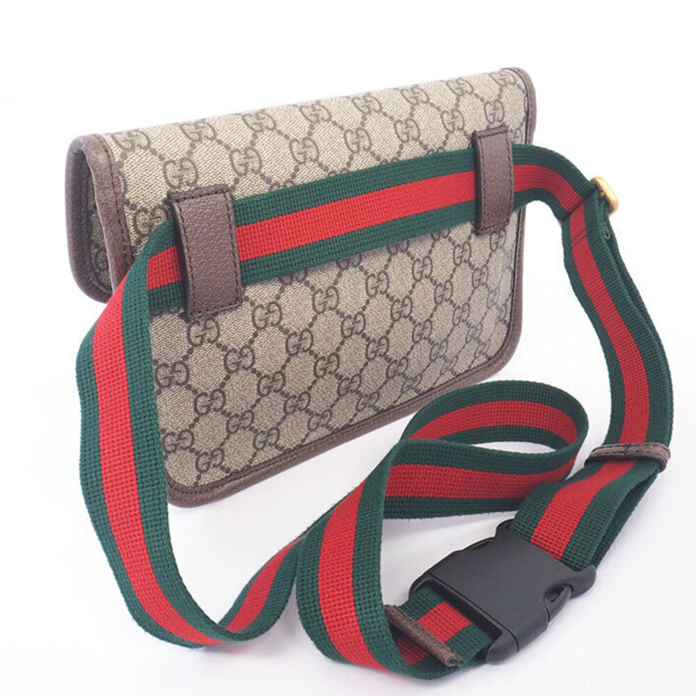 Gucci GG Supreme Neo Web